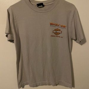 Harley Davidson Tee
